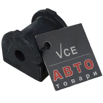 Втулка стабілізатора gm lacetti седан rear CTR GV0128