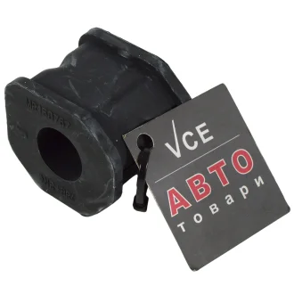 Втулка подвески mitsubishi pajero, montero sport 96-06 CTR GV0365