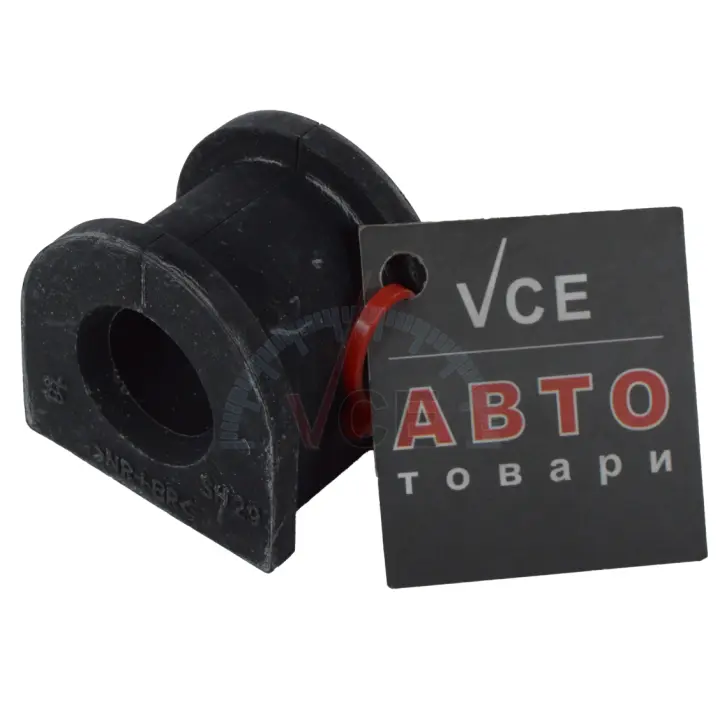 Втулка подвески mitsubishi outlander 05-, lancer 06-14, asx old cvm-30 (выр-во) CTR GV0380 (фото 1)