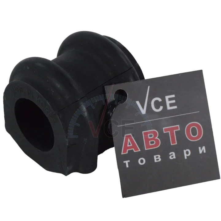 Втулка стаб передняя ось ворон CTR GV0604 (фото 1)