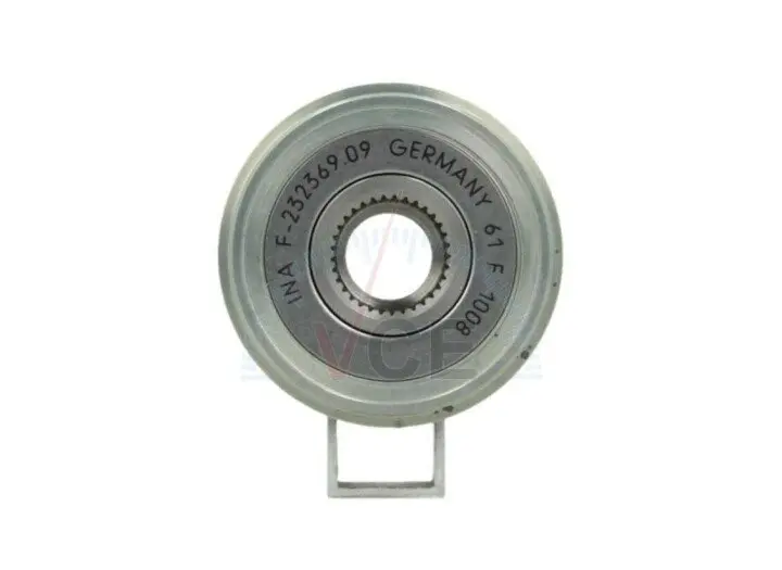 Фото 1 - Шків генератора CV PSH 051.000.162.810 Шків генератора CV PSH 051.000.162.810 (фото 1)