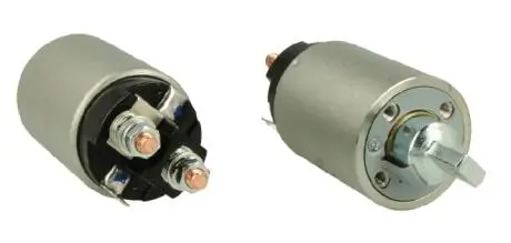 Реле втягивающее стартера CV PSH 054.001.202.136