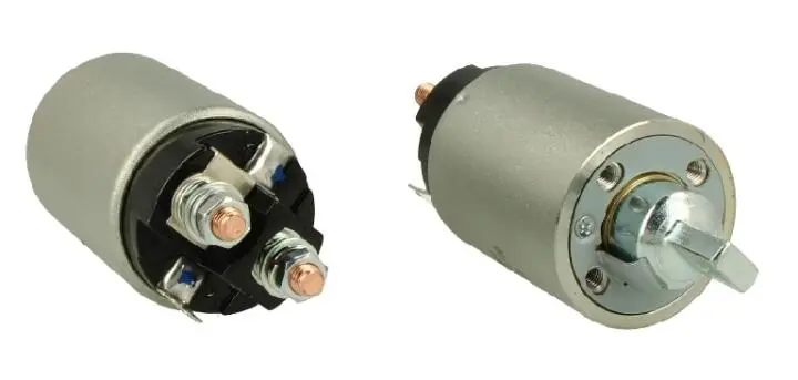 Реле втягивающее стартера CV PSH 054.001.202.136 (фото 1)