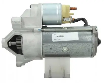 Стартер citroen/peugeot 1.4 kw CV PSH 220.515.103.500