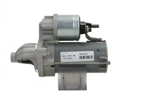 Стартер fiat 1.3 kw CV PSH 500.537.092.500