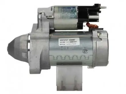 Стартер Mercedes 1.7 kw CV PSH 550.546.122.260