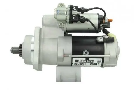 Стартер Mercedes/Man 4.0 kw CV PSH 551.522.113.390