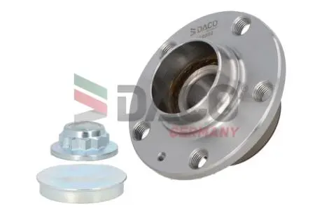 Подшипник ступицы (задней) DACO 110202