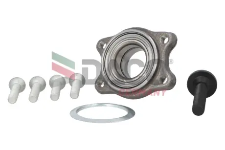 Подшипник ступицы (передней) Audi A6 (4F2, C6), 04-04 - 08-11 DACO 110210