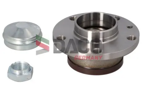 Подшипник ступицы fiat doblo 10- DACO 110904