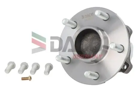 Подшипник ступицы (задней) DACO 111000