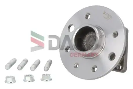 Підшипник маточини (задньої) DACO 112701