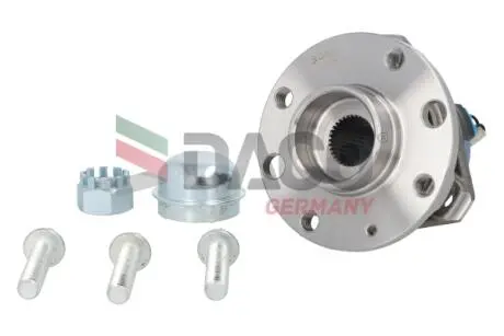 Підшипник маточини (передньої) DACO 112703