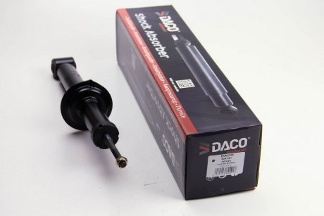 Амортизатор задній (масляний) audi 80 90 coupe 78-91 DACO 524751 (фото 1)