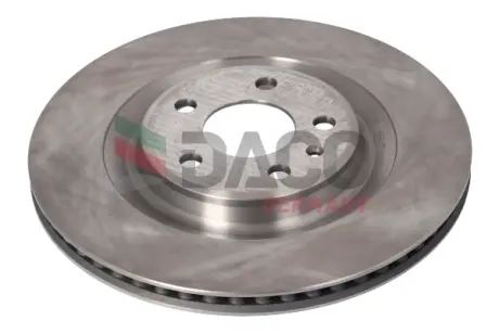 Диск тормозной задний DACO 600229