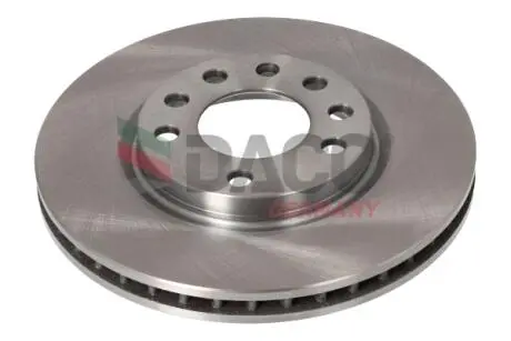 Диск гальмівний пер. DACO 602705