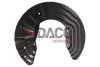 Захист гальмівного диска (переднього) DACO 610343 (фото 2)