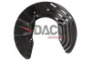 Захист гальмівного диска (переднього) DACO 610344 (фото 2)