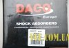 Da 453633 передний амортизатор DACO DA453633 (фото 2)
