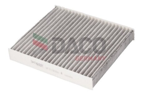 Фильтр салона угольный DACO DFC1000W