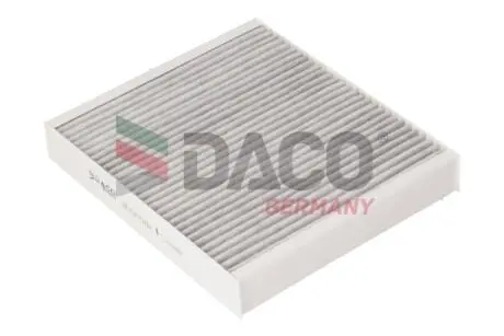 Фільтр салону (240x204x36) DACO DFC2700W