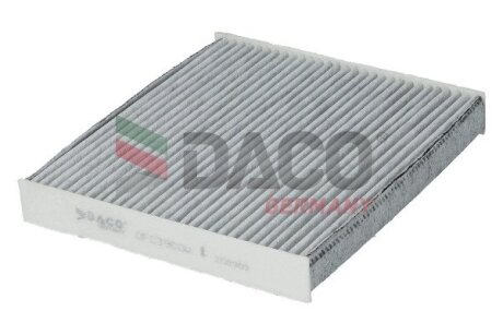 Фильтр салона угольный DACO DFC3900W