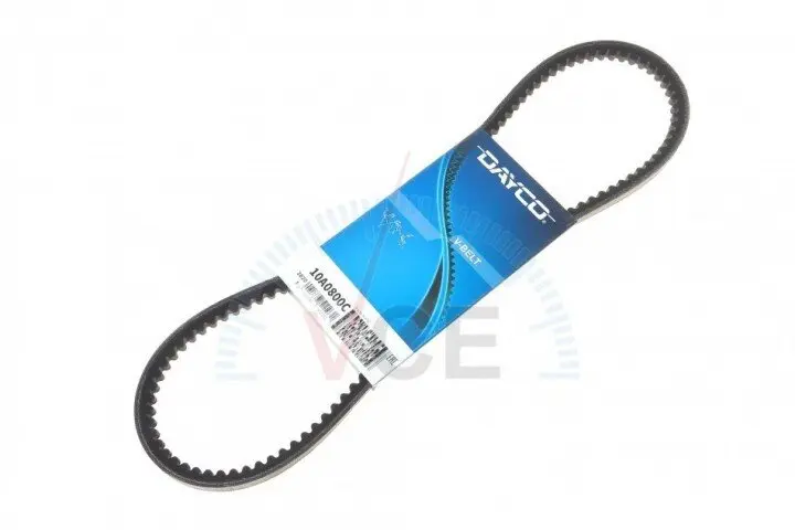 Фото 1 - Клиновой ремень Dayco 10A0800C Клиновой ремень Dayco 10A0800C (фото 1)