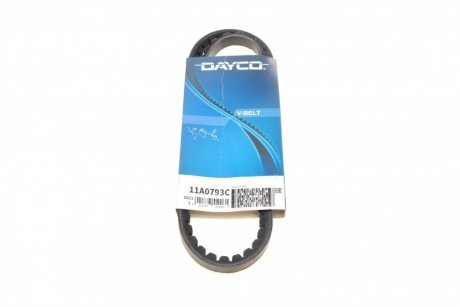 Клиновой ремень Dayco 11A0793C (фото 1)