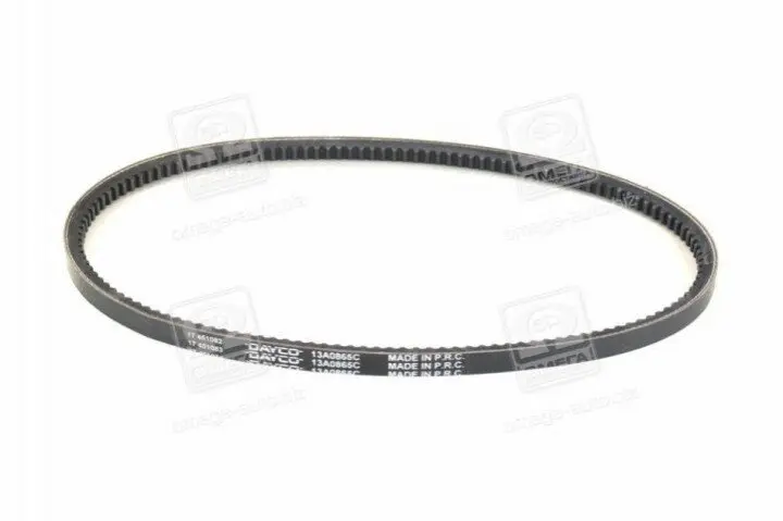 Ремень клиновидный (дл. 60-180) Dayco 13A0865C (фото 1)