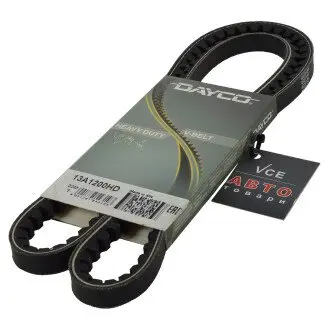 Клиновой ремень Dayco 13A1200HD