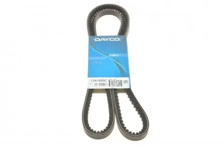 Клиновой ремень Dayco 13A1500C