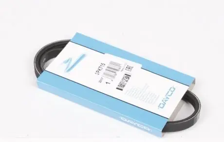 Поликлиновой ремень Dayco 3PK715