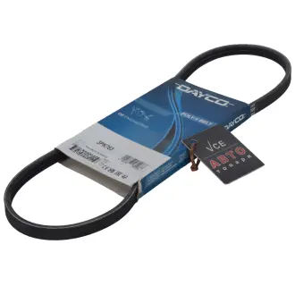 Полікліновий ремінь Dayco 3PK763