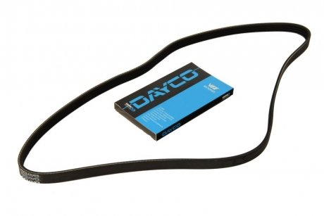 Ремень поликлиновый компрессора кондиционера IVECO DAILY E3 00-05 Dayco 4PK1013 (фото 1)