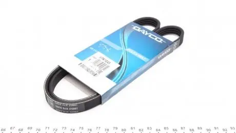 Поликлиновой ремень Dayco 4PK1045