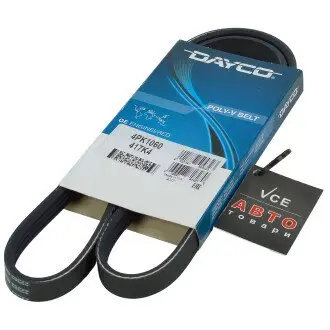 Поликлиновой ремень Dayco 4PK1060