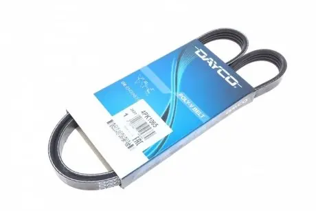 Полікліновий ремень Dayco 4PK1065