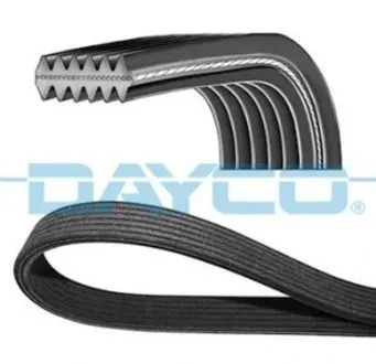 Ремень поликлиновый 2.5 USA Dayco 5DPK1550
