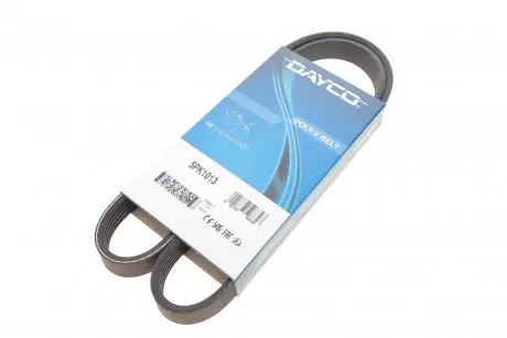 Полікліновий ремінь Dayco 5PK1013