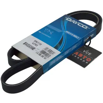 Поликлиновый ремень Dayco 5PK1110