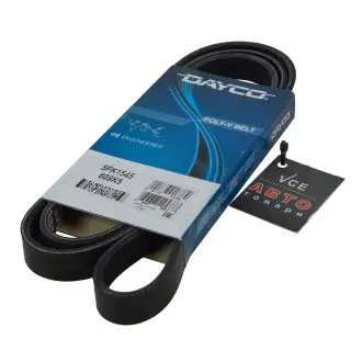 Поликлиновой ремень Dayco 5PK1545