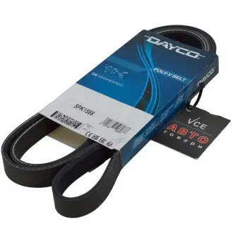 Поликлиновой ремень Dayco 5PK1588