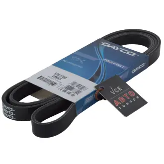 Поликлиновой ремень Dayco 5PK1750