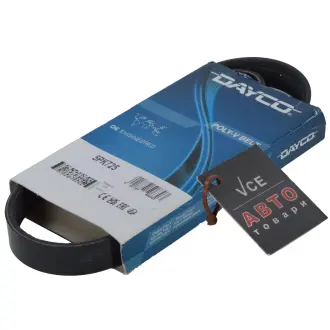 Поликлиновой ремень Dayco 5PK725
