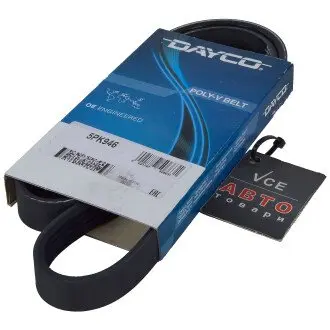 Поликлиновой ремень Dayco 5PK946