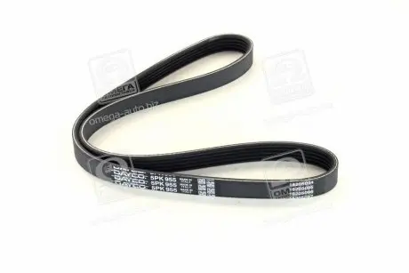 Поликлиновой ремень Dayco 5PK955