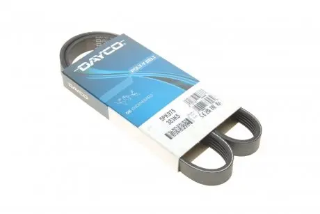 Поликлиновый ремень Dayco 5PK975