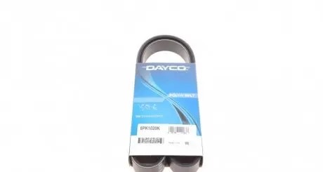 Поликлиновой ремень Dayco 6PK1020K