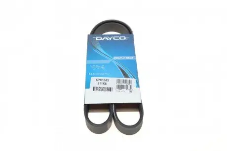 Поликлиновый ремень Dayco 6PK1045