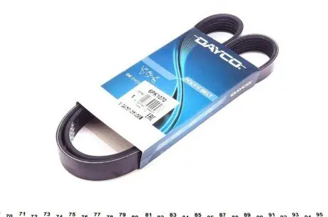 Поликлиновой ремень Dayco 6PK1070
